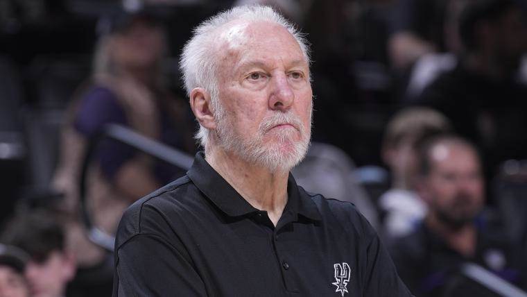 格雷格·波波维奇（Gregg Popovich）缺席多久？受健康问题困扰后马刺主教练的最新更新