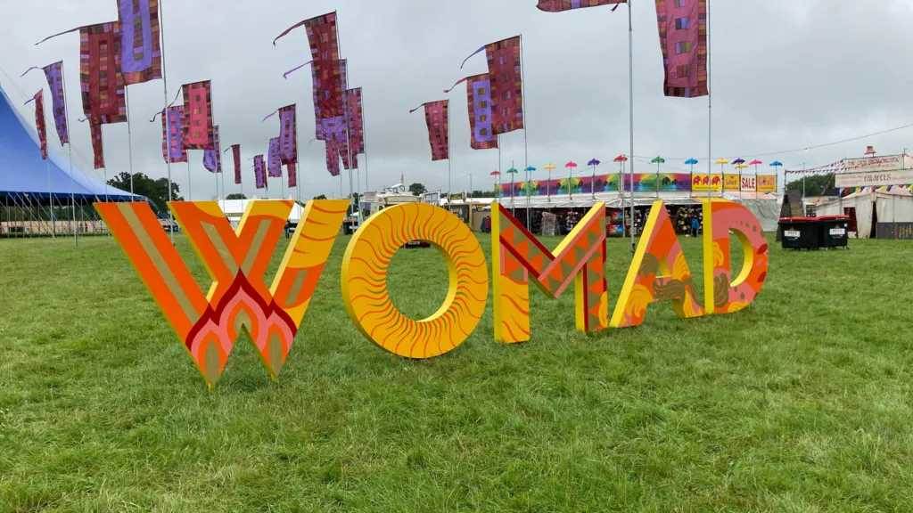 WOMAD 音樂節將於 2026 年遷移至新場地