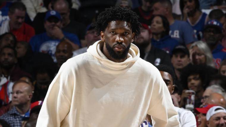 Joel Embiid 停賽解釋：76人明星因與專欄作家 Marcus Hayes 發生爭執而被停賽