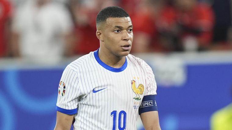 為什麼姆巴佩（Kylian Mbappe）不代表法國出戰？迪迪埃·德尚解釋了驚人的決定，拒絕讓皇家馬德里球星出場。