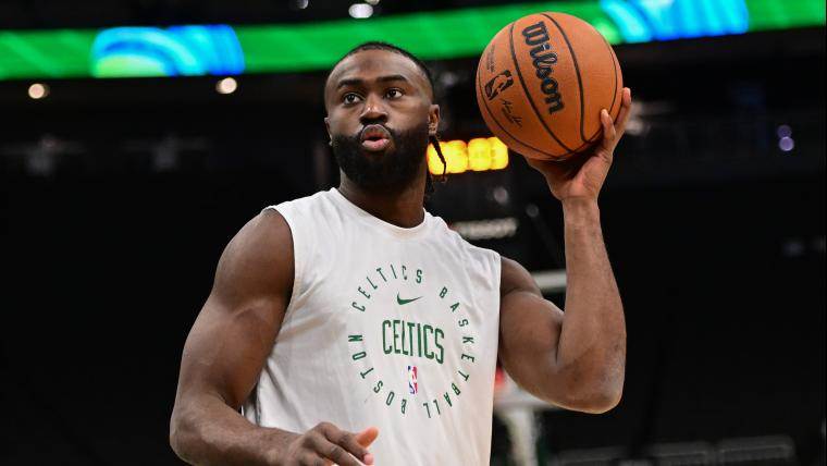 Jaylen Brown 譴責公羹明星在塞爾提克比賽中不必要的舉動，稱其為「小孩」。