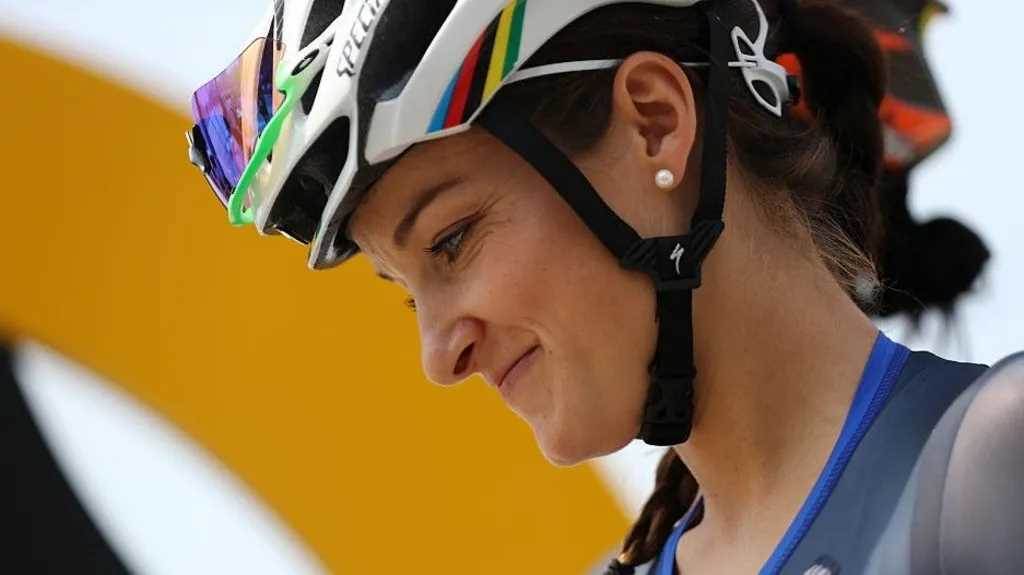 Lizzie Deignan 將在 2025 年後從自行車運動中退役