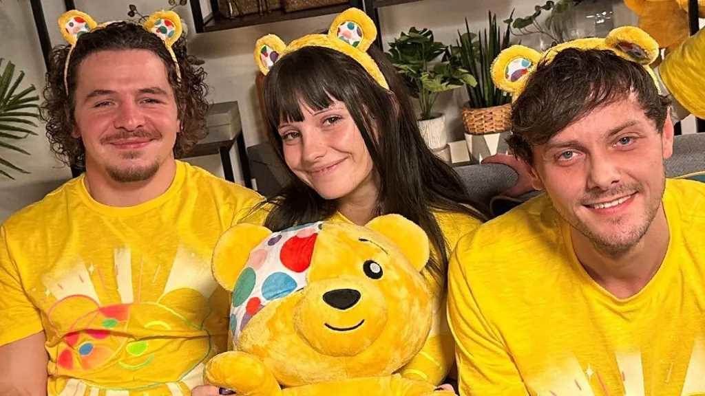 BBC Children in Need 2024：Strictly、Outnumbered 和《異世奇人》明星 Lenny Rush 現身年度慈善節目