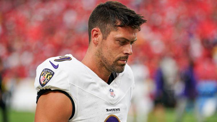 Justin Tucker 從傳奇前總教練那裡獲得信任