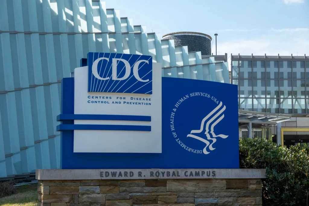 CDC表示美國藥物過量死亡人數有所下降