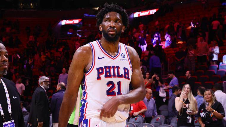 NBA 內部消息透露，76ers 與喬爾·恩比德的續約有令人震驚的新情報