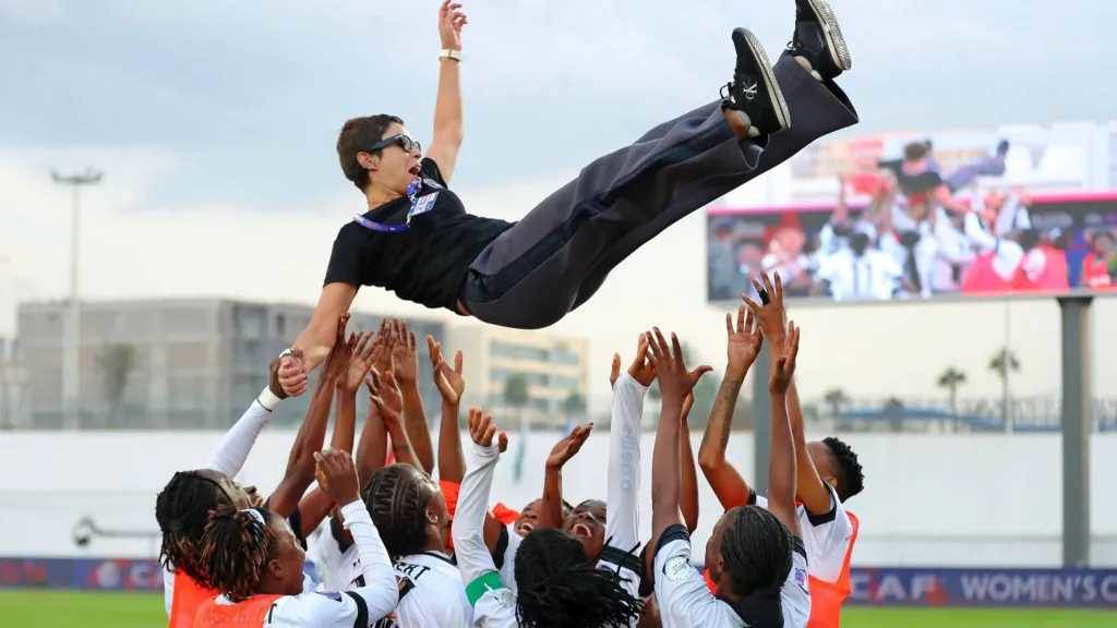 TP Mazembe 在 AS FAR 意外失利後贏得非洲女子冠軍聯賽