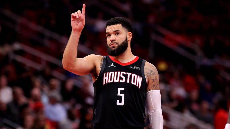 火箭可能會與Fred VanVleet斷絕關係，轉而青睞公鹿的1.12億美元全明星球員