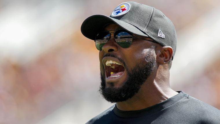 Mike Tomlin 的教练记录: 钢人队主教练在NFL连续18年从未出现过败局