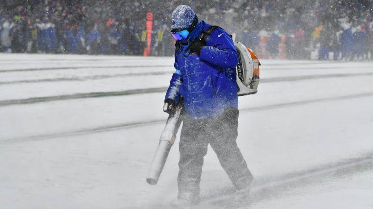 水牛城下了多少雪？一切都知道比尔斯对49ers效应湖雪比赛