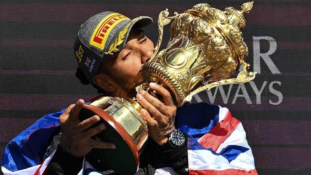 Lewis Hamilton 離開 Mercedes：選擇過去12年中的最愛瞬間