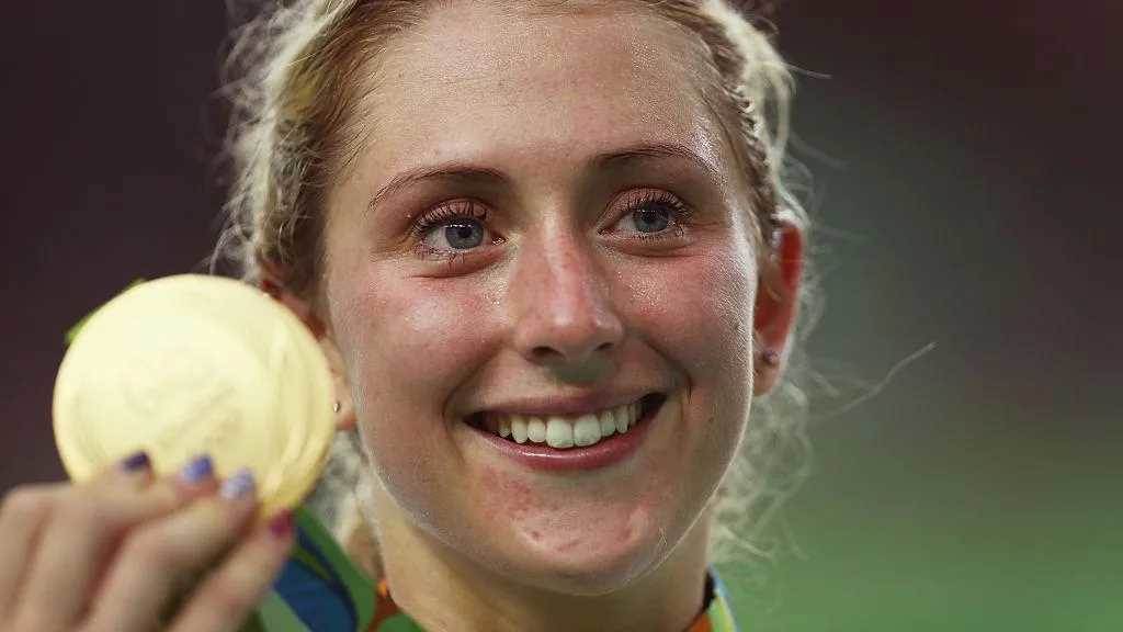 Laura Kenny: 精英运动会损害女性的生育能力吗？