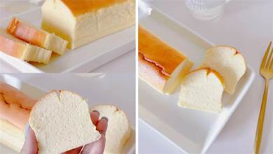 用優酪乳教你做無油的，輕乳酪蛋糕，材料簡單 組織細膩 一次成功！