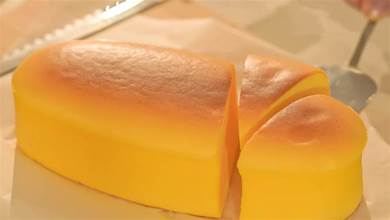 零奶油乳酪，也能做出入口即化的芝士蛋糕！