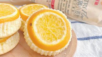 家裡吃不完的柳丁，這樣做，橙香十足，蛋糕鬆軟好吃！
