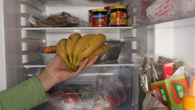 冰箱裡切記不能放這3種食物，快回家拿走，別拿家人健康開玩笑！