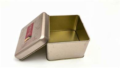 賣廢品時，鐵茶葉盒一定記得留下來，改造一下放家裡，太實用了