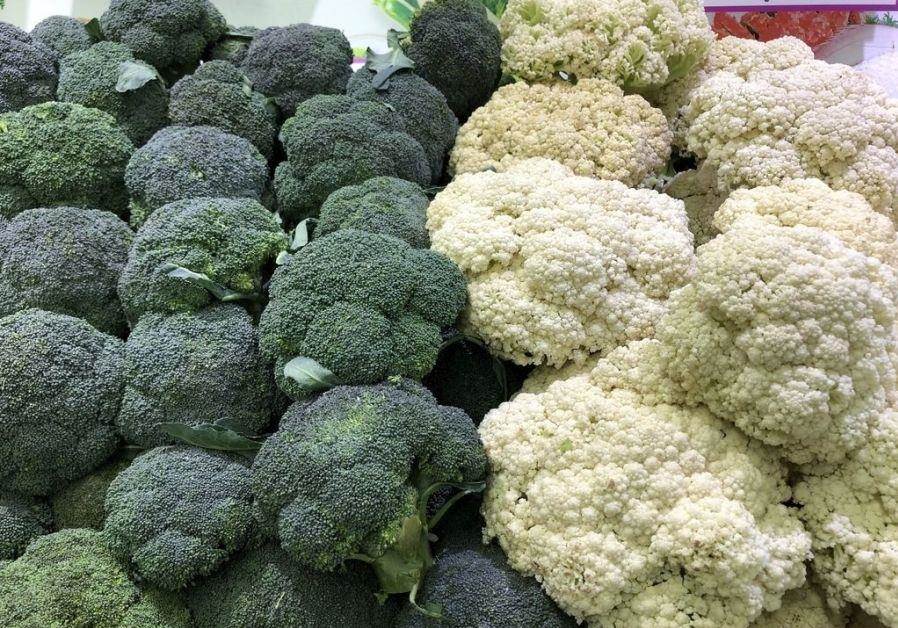 買菜花是買 散花 還是 緊花 老菜農說出真實情況 弄懂再買 可別上當