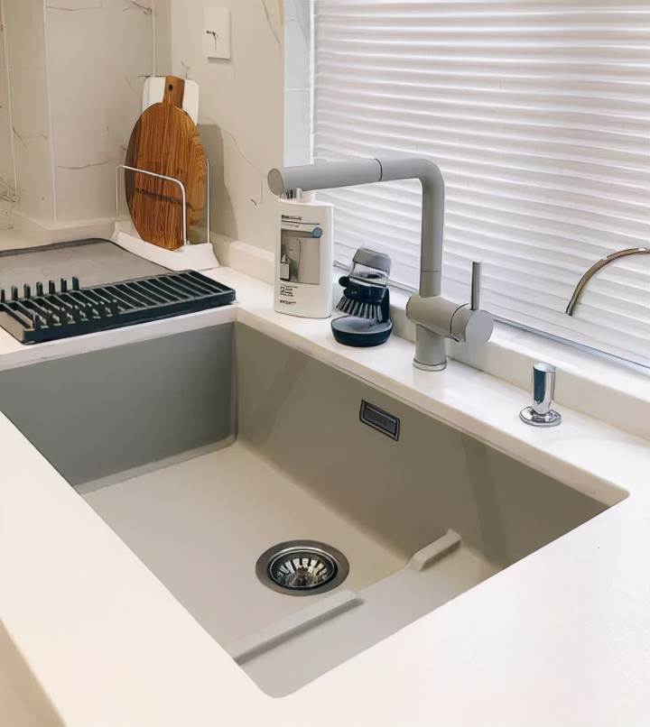 長記性了 如果廚房能 重裝 我一定記住 5做5不做 不會再交智商稅了